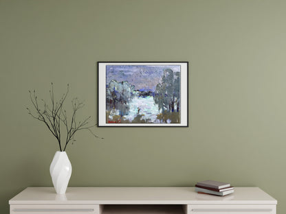 Winter Landscape 
