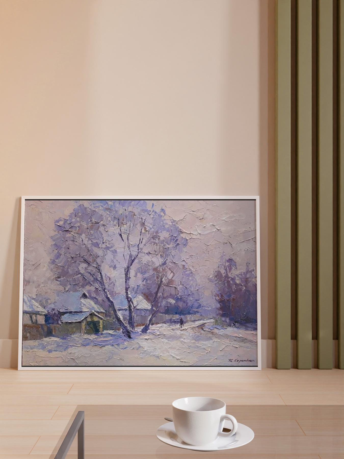 oil painting