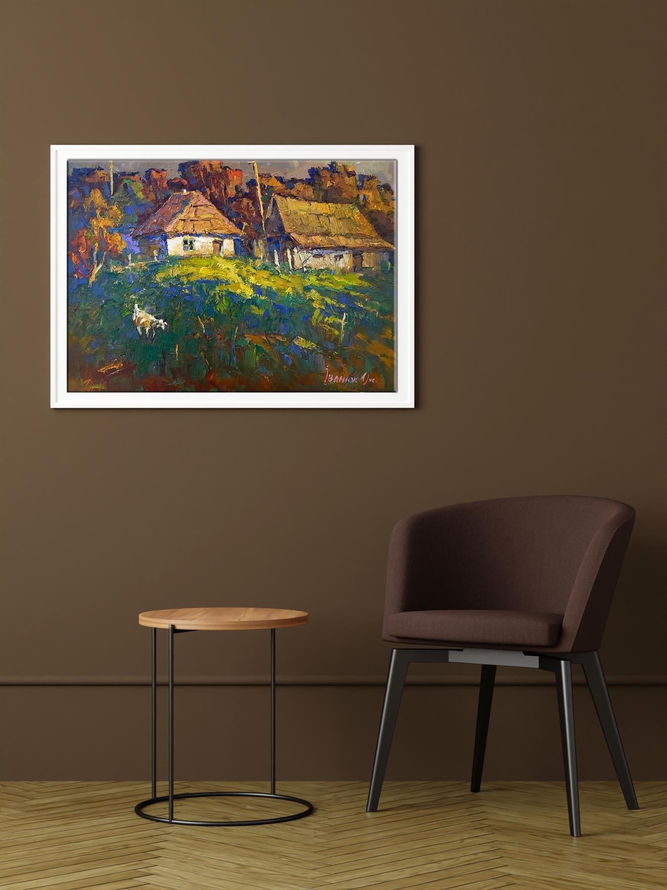 Rural landscape 