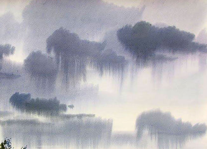 Village Nature Landscape 