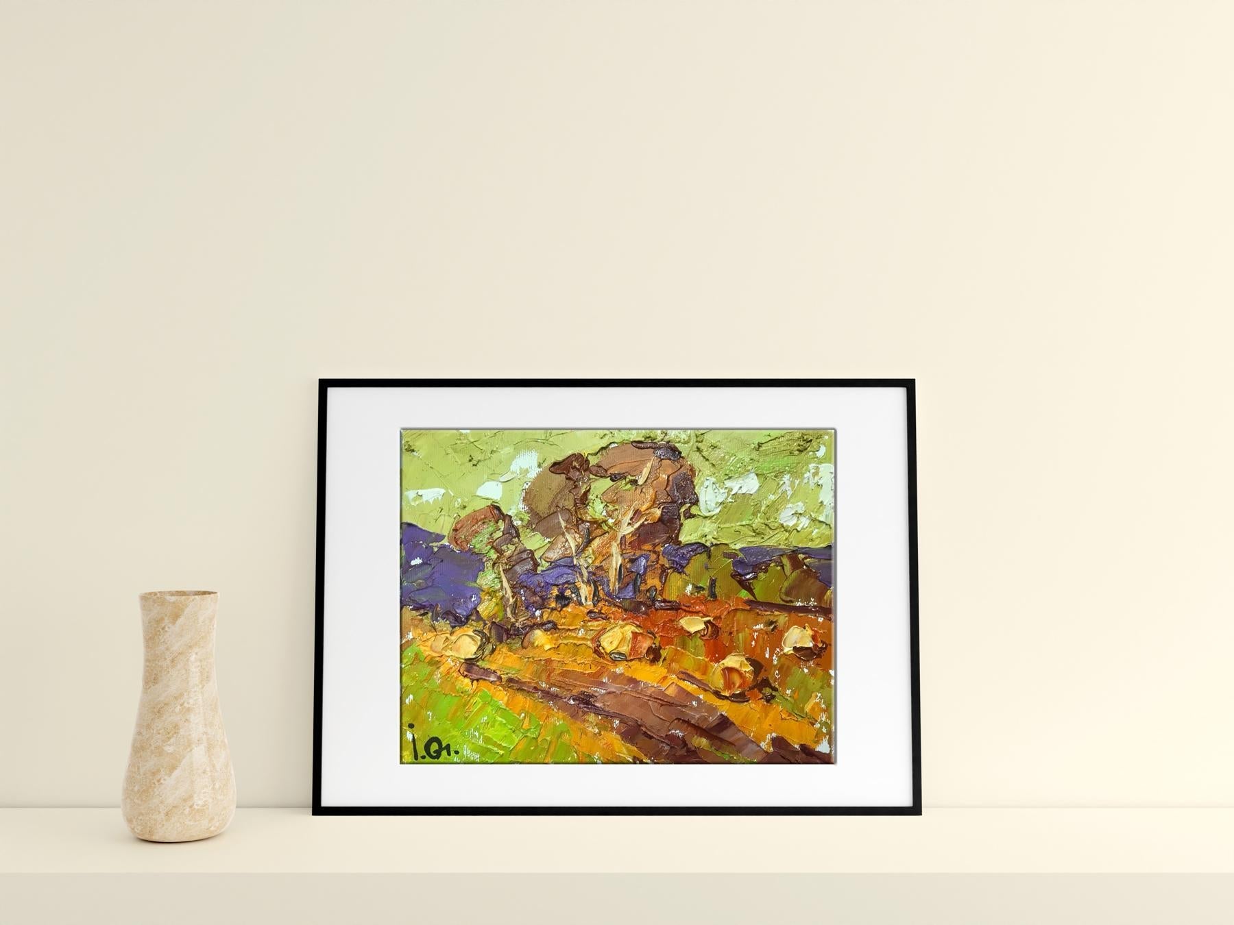 Oil Painting Nature Landscape