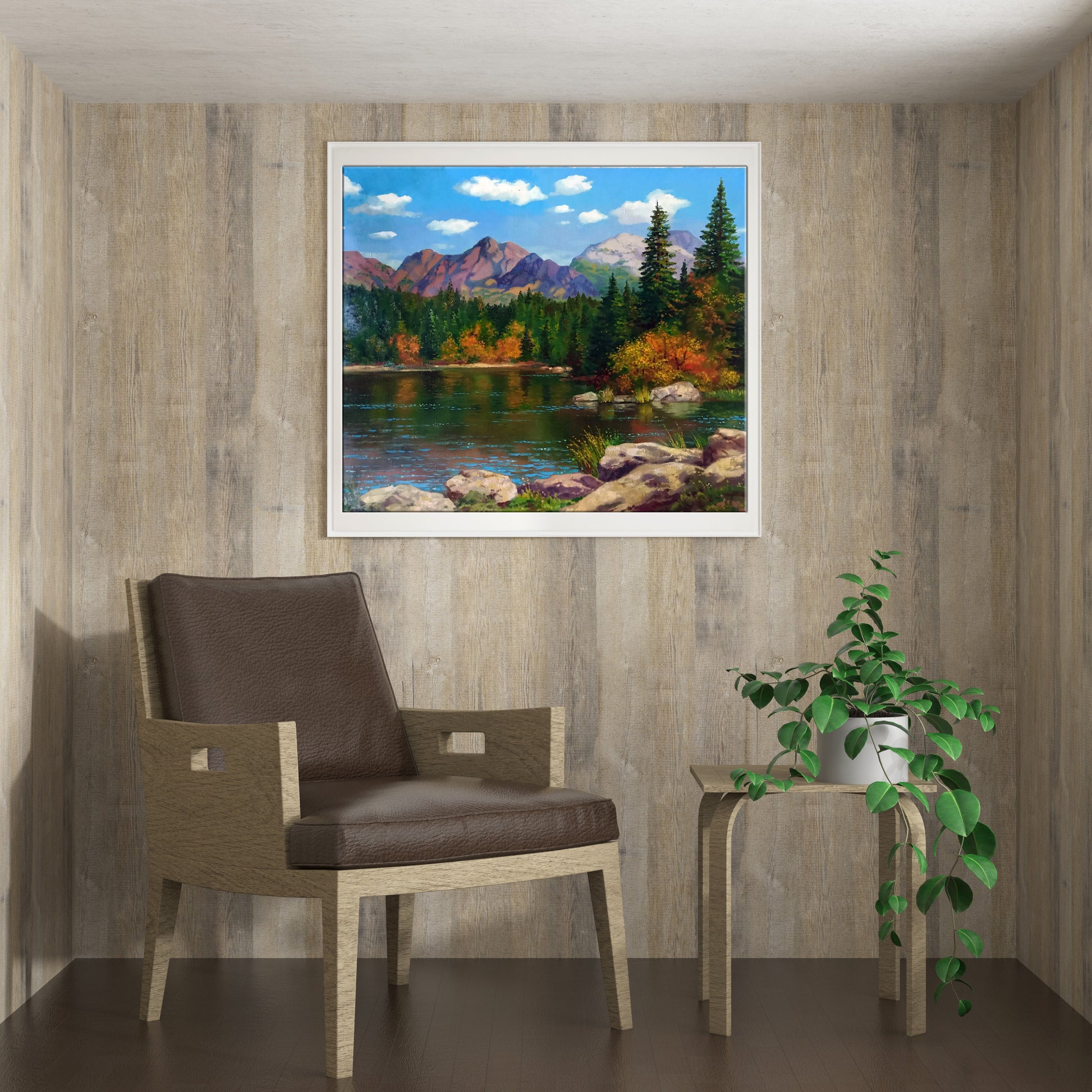 landscape painting