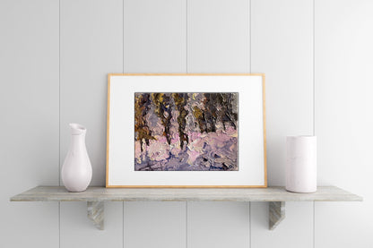 Oil Painting Nature Landscape 