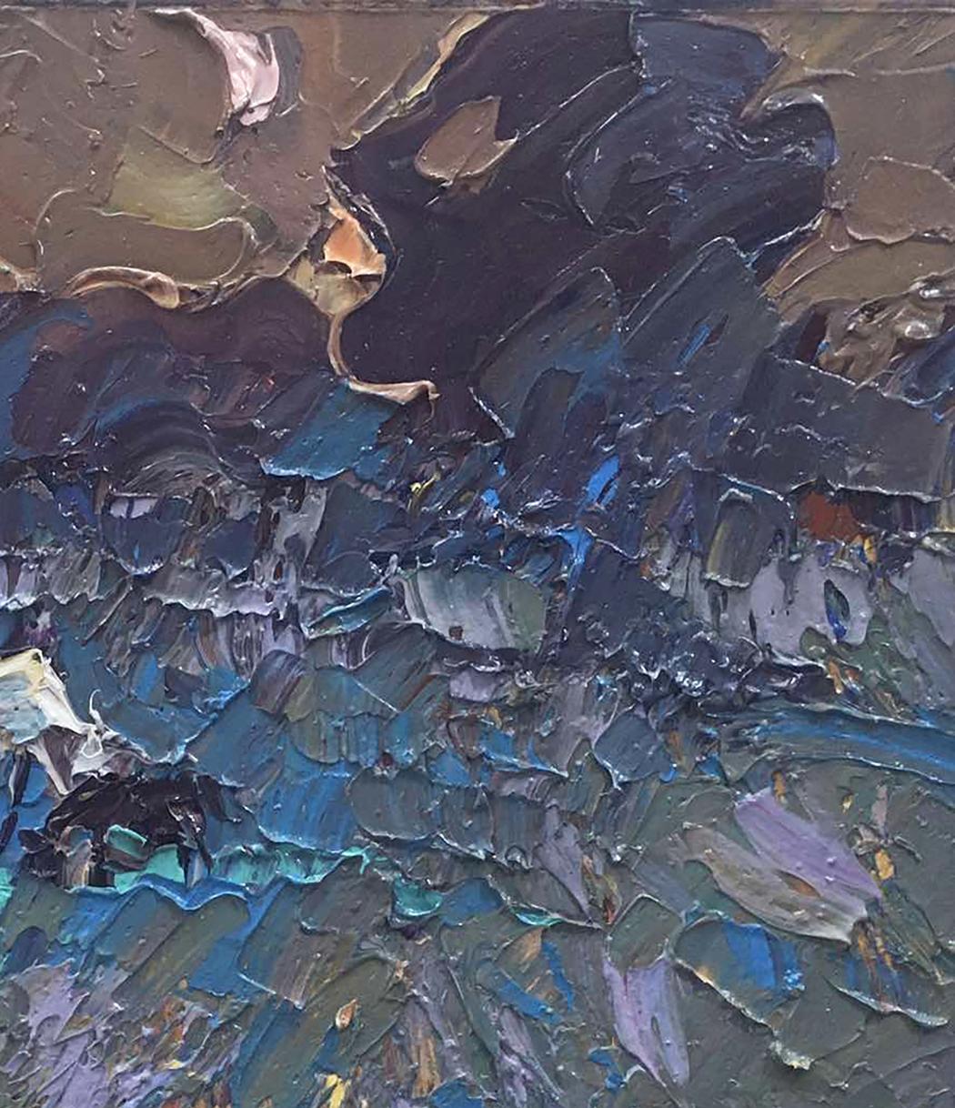 Oil Painting Nature Landscape 