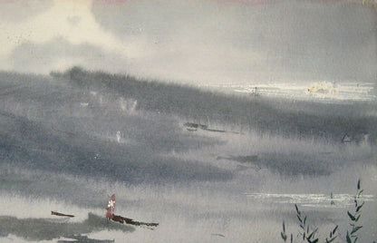 River Nature Landscape 