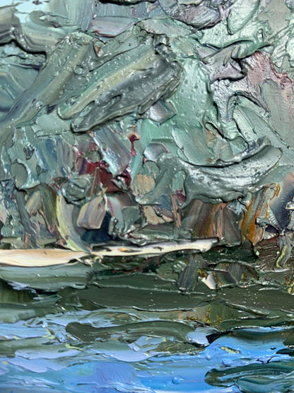 Oil Painting Landscape 