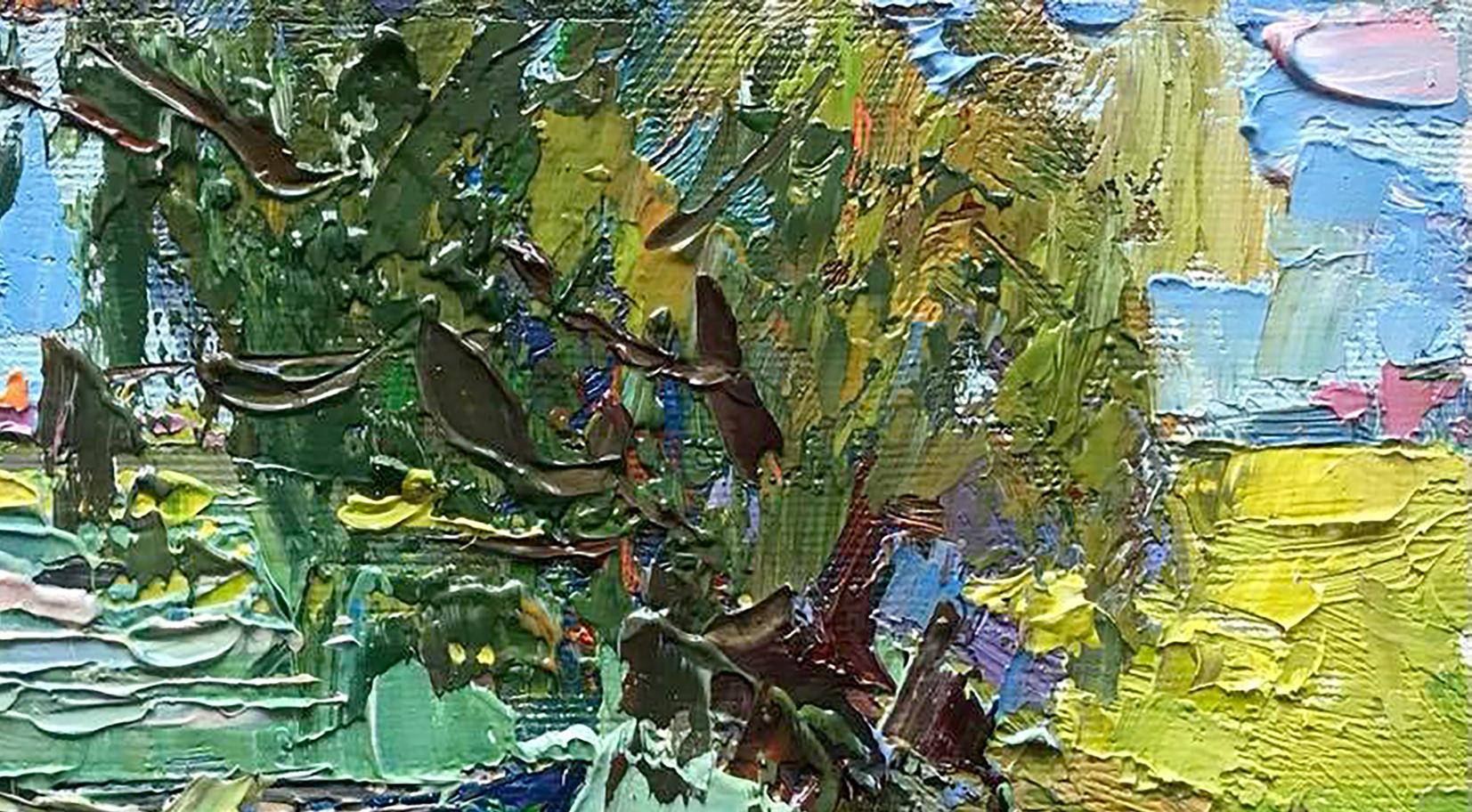 Summer Landscape 