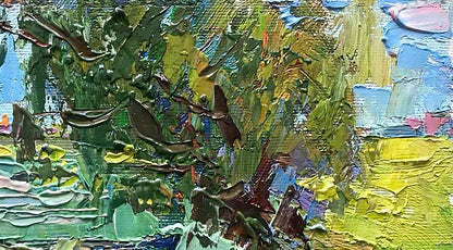 Summer Landscape 