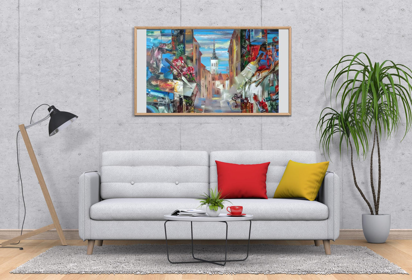 City view