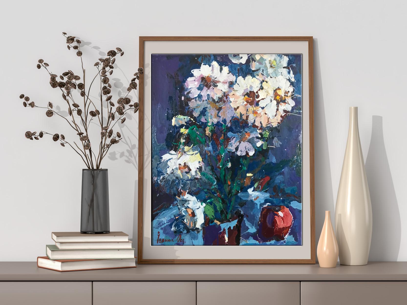 Floral still life Bouquet of Flowers