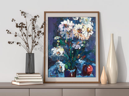 Floral still life Bouquet of Flowers