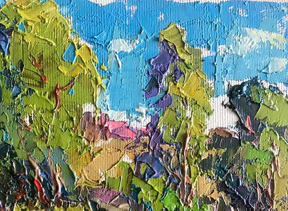 Summer Landscape 