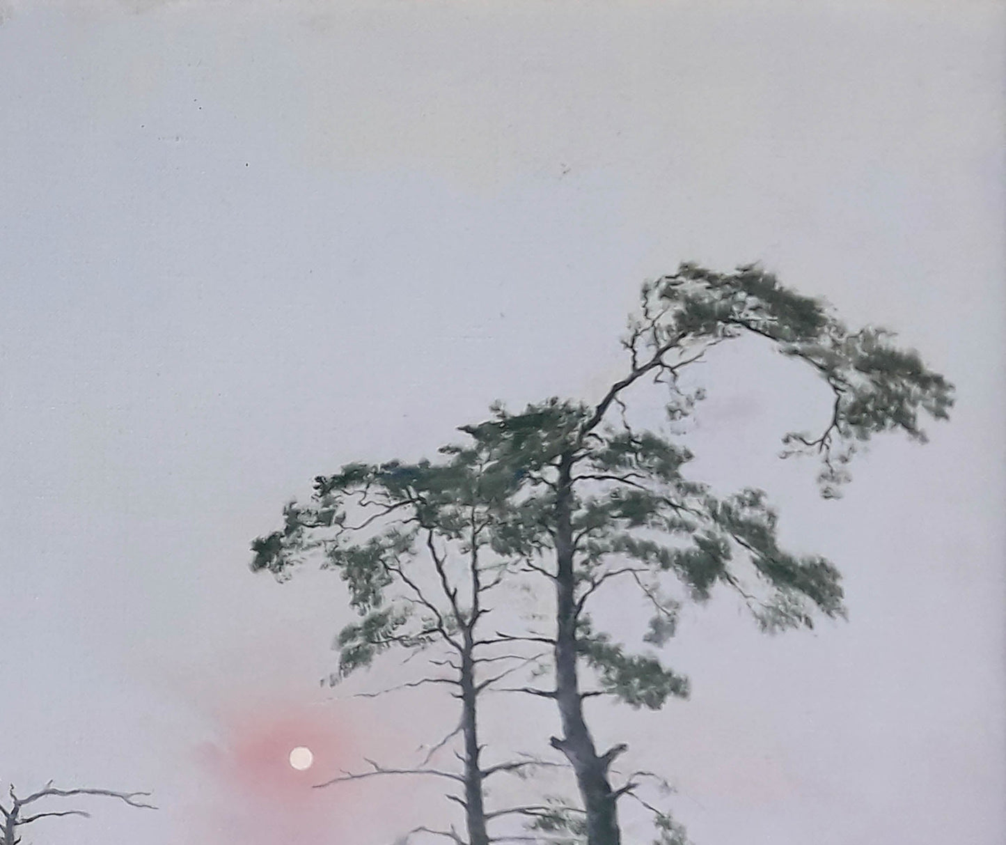 Oil painting Daylight Korkishko Vasily