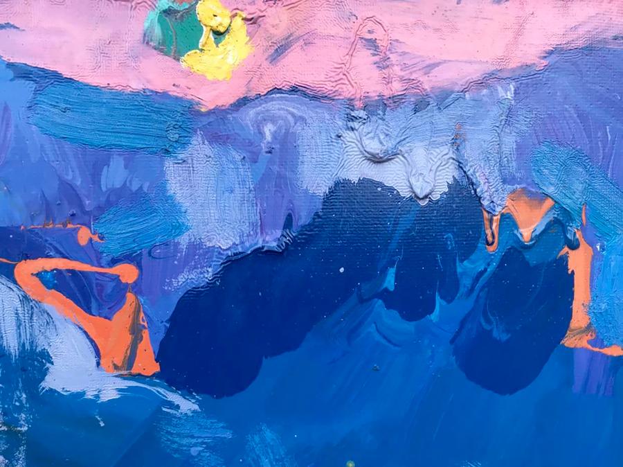 Oil Painting Nature Landscape