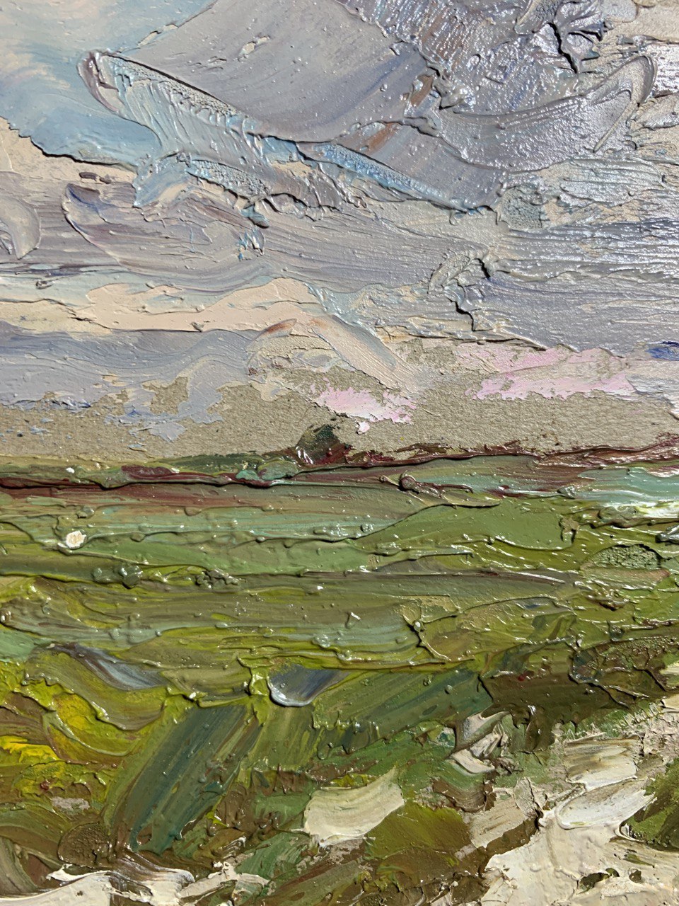 Oil Painting Landscape 