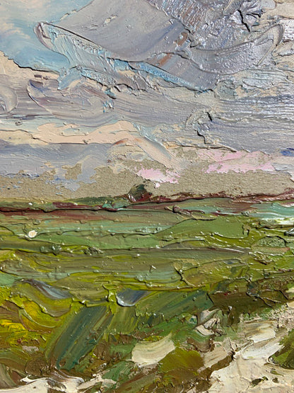 Oil Painting Landscape 