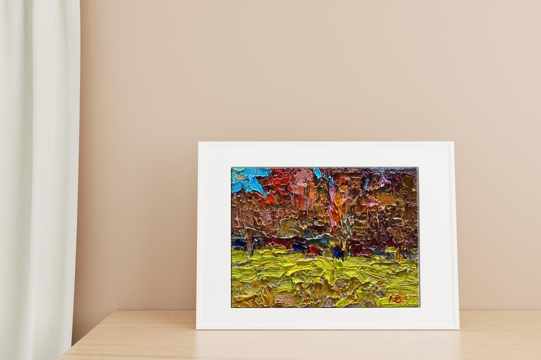 Autumn Landscape 