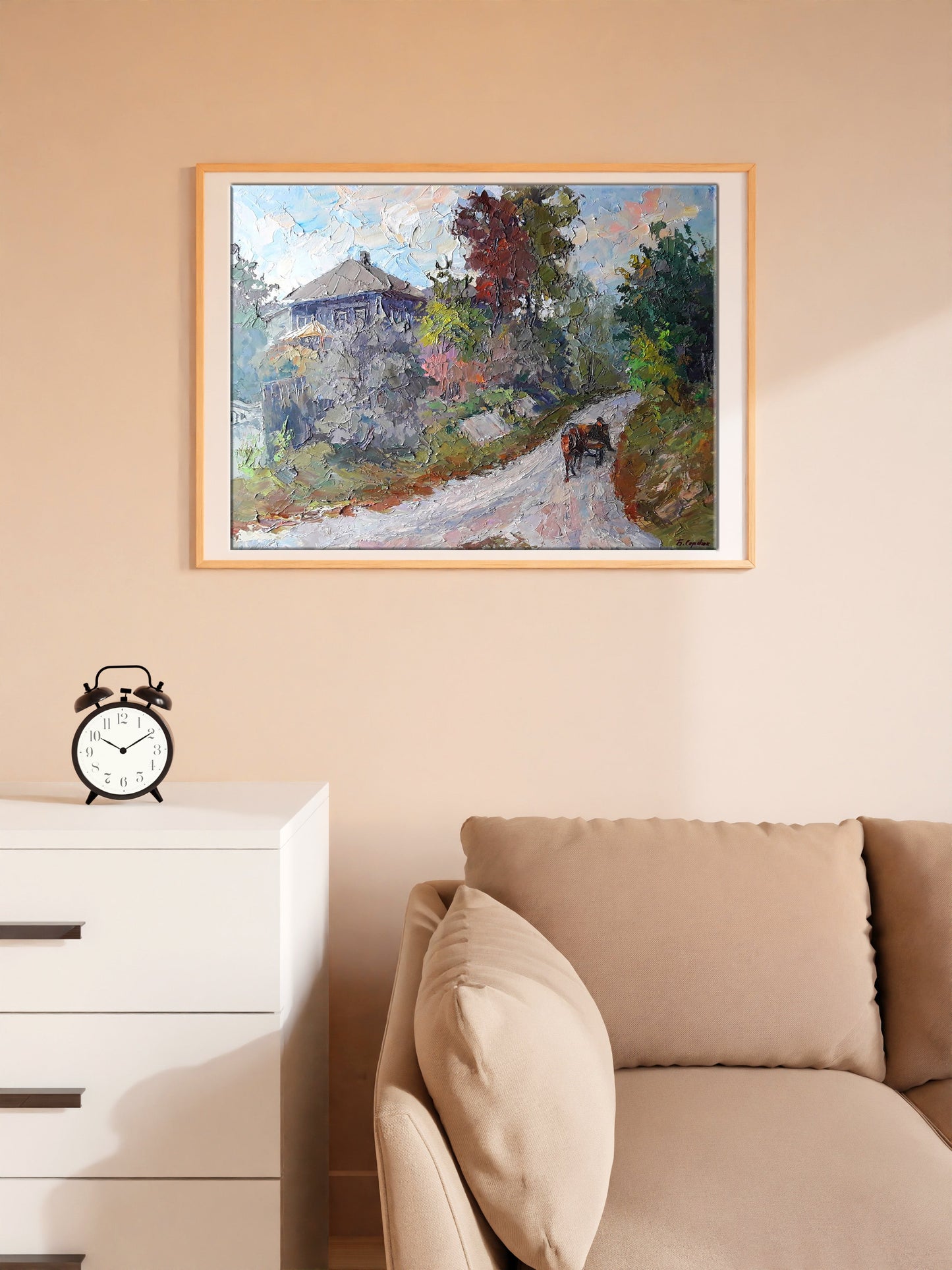 landscape painting buy