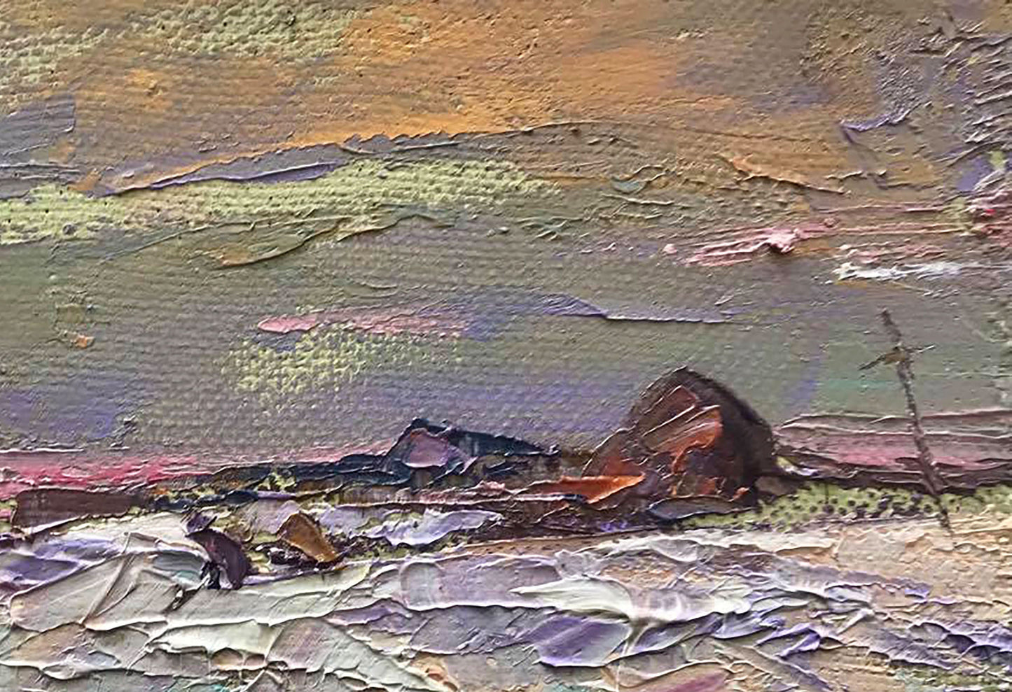 Winter Landscape 