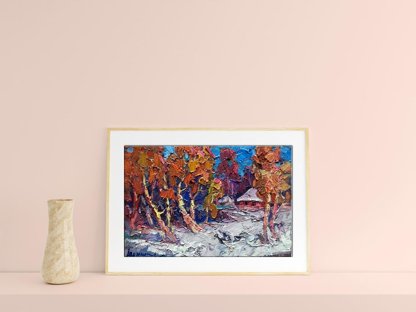 Winter Landscape 