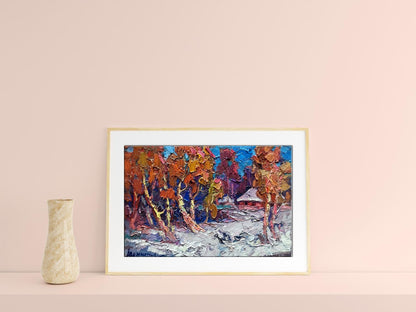 Winter Landscape 