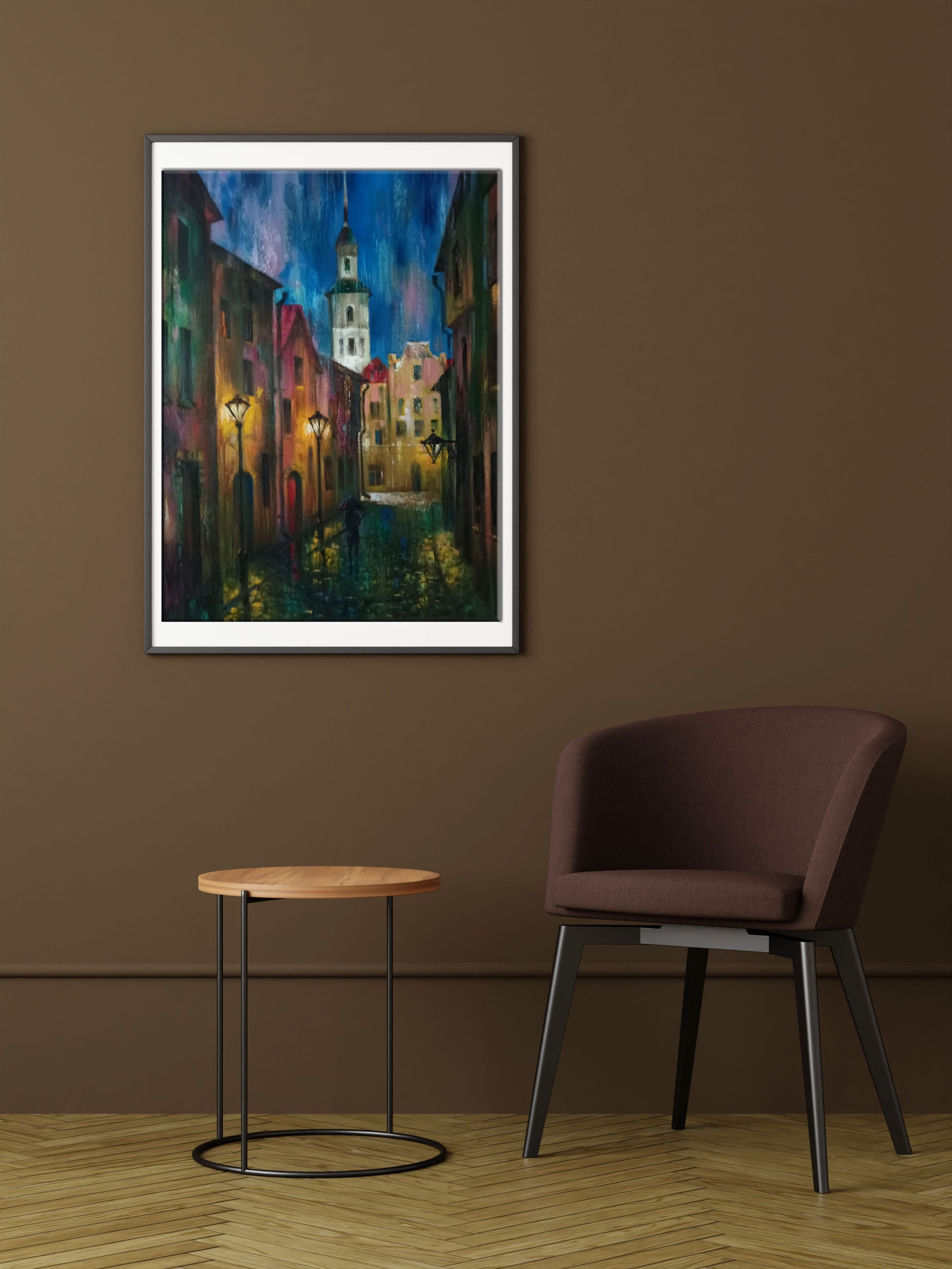 landscape painting