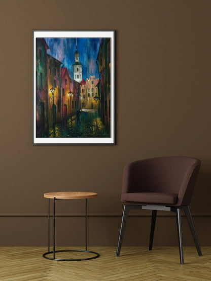 landscape painting