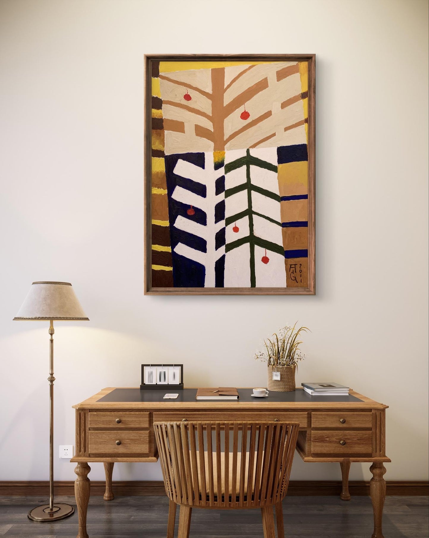 Oil painting Jewelry of joy Oleksandr Gukalov