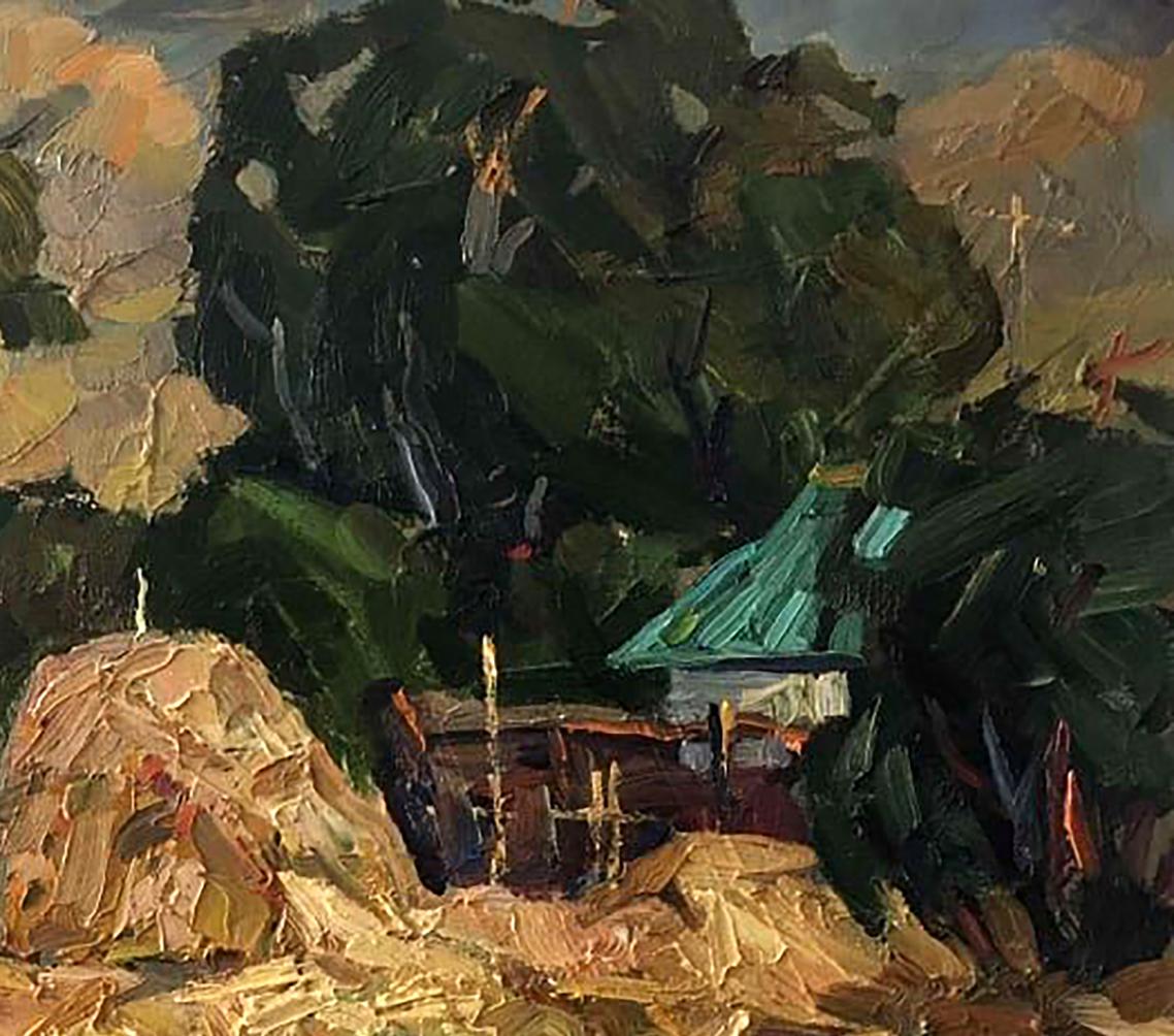 Nature Village landscape 