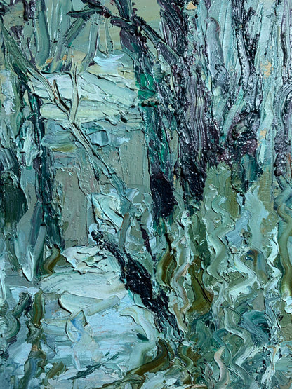 forest painting buy