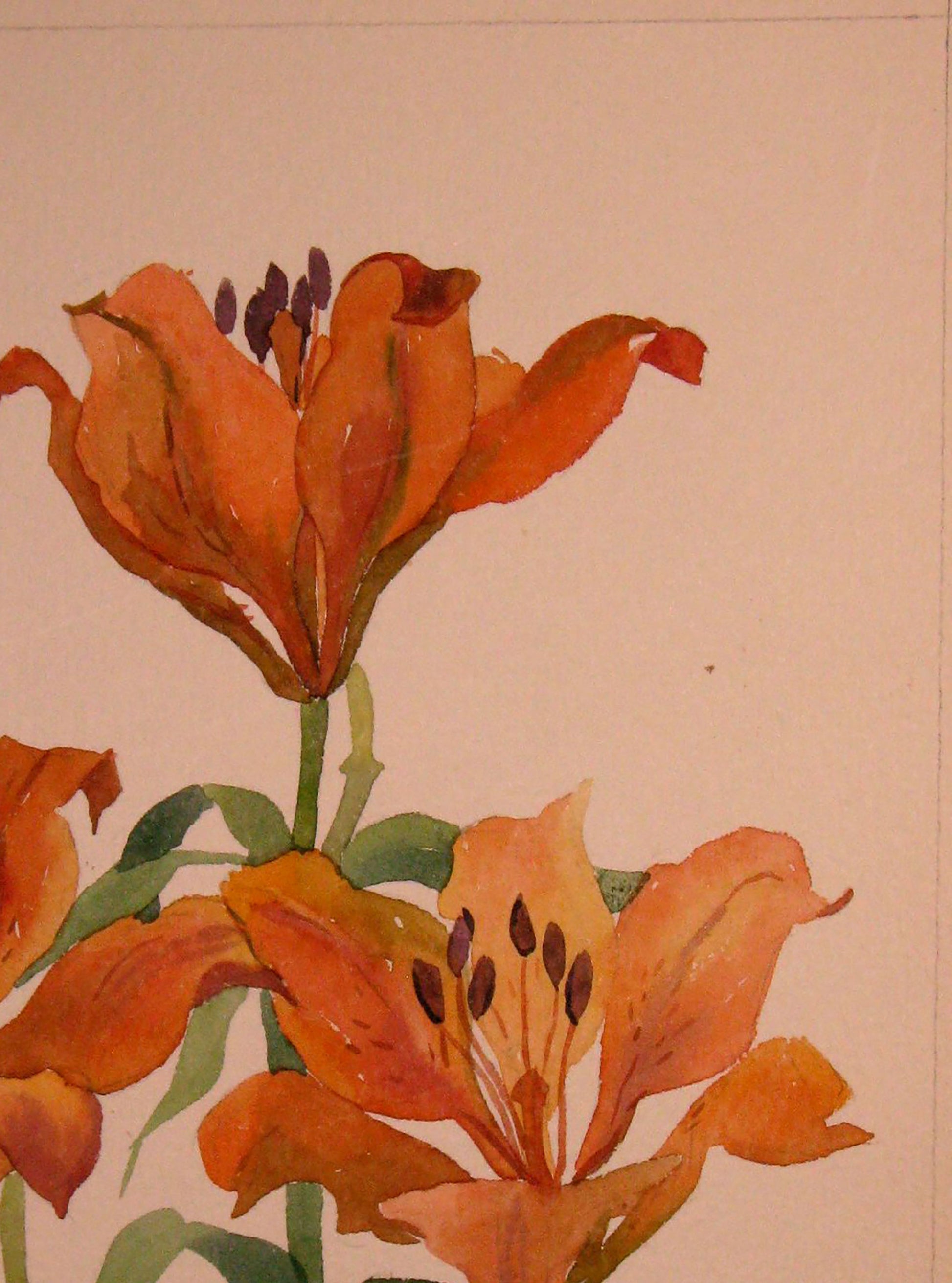 Painting with Flowers