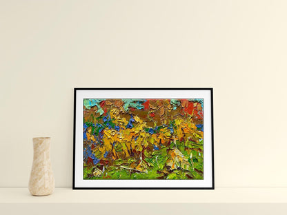 Oil Painting Landscape Buy 