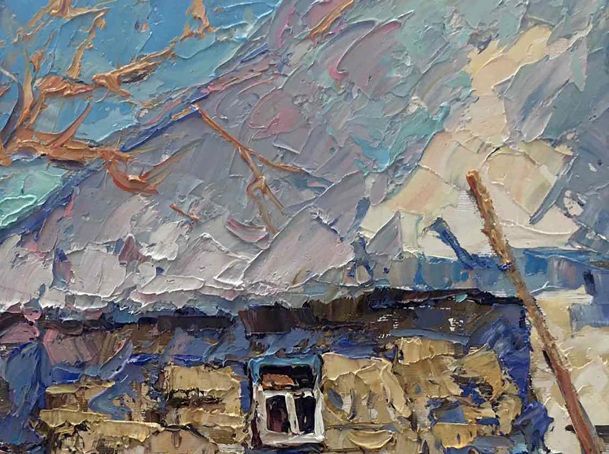 Oil painting 