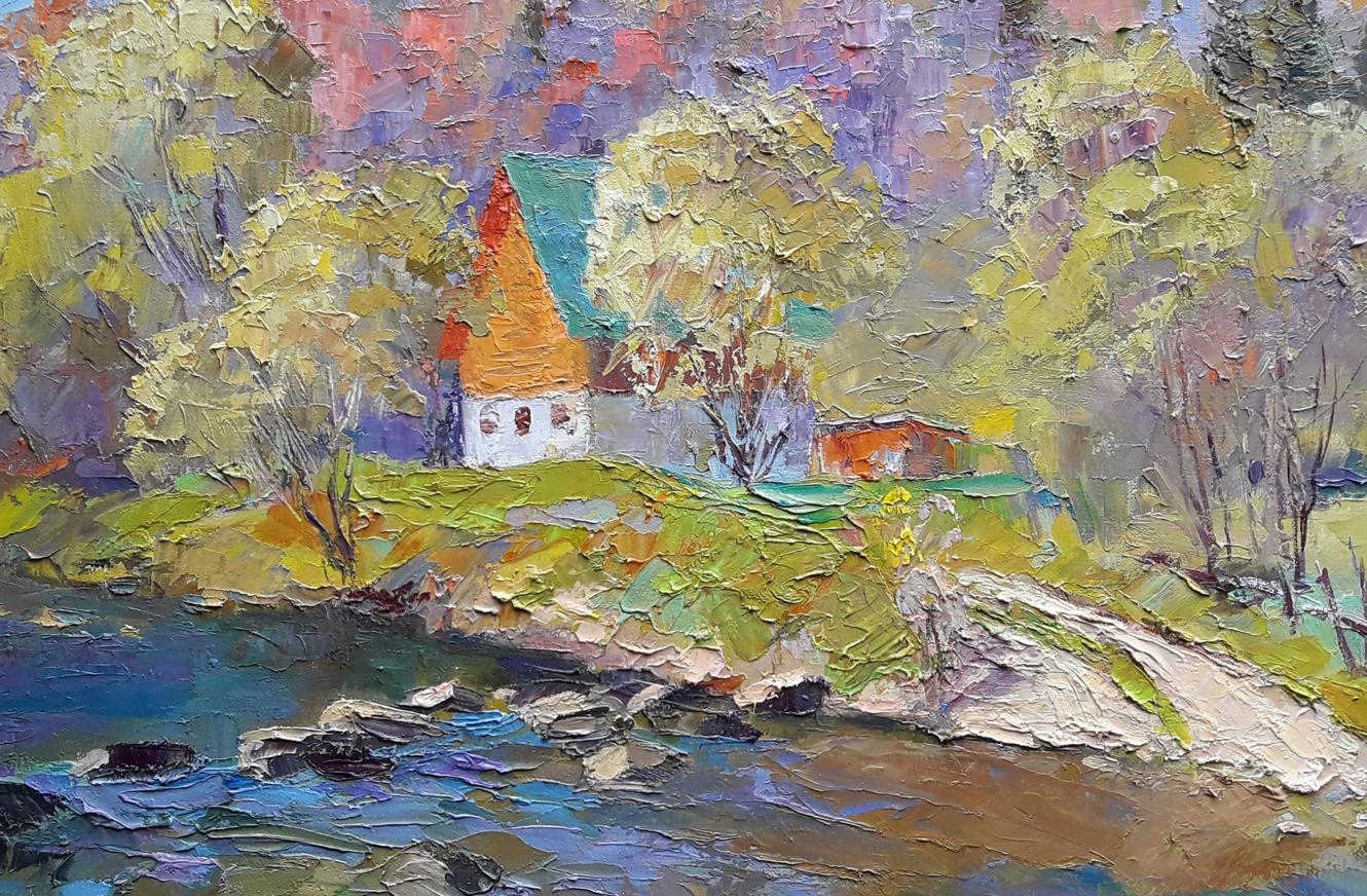 Mountain Landscape