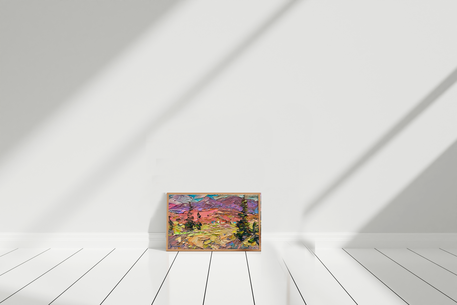 Mountain Landscape