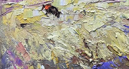 Oil Painting Nature Landscape 