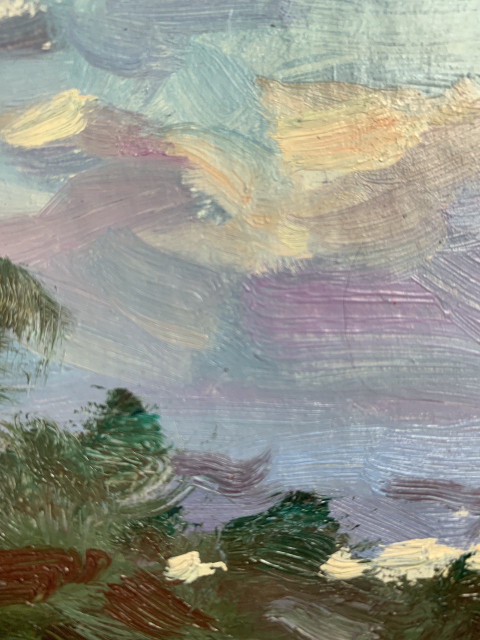 Oil Painting Landscape 