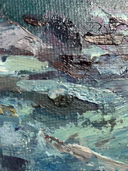 Oil Painting Landscape 