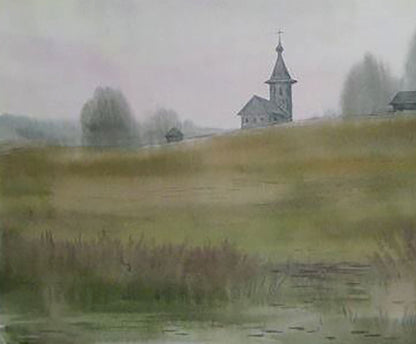 Rural landscape 
