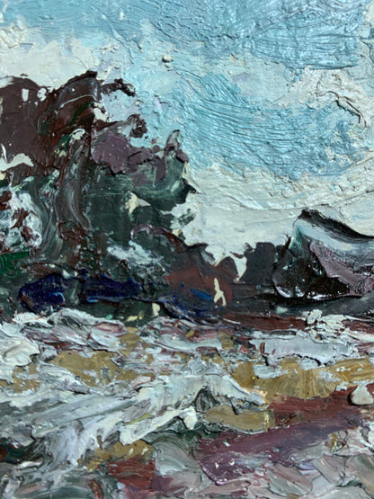 Oil Painting Landscape 