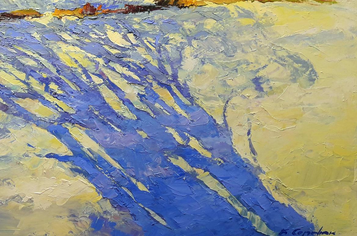 Artist's signature 