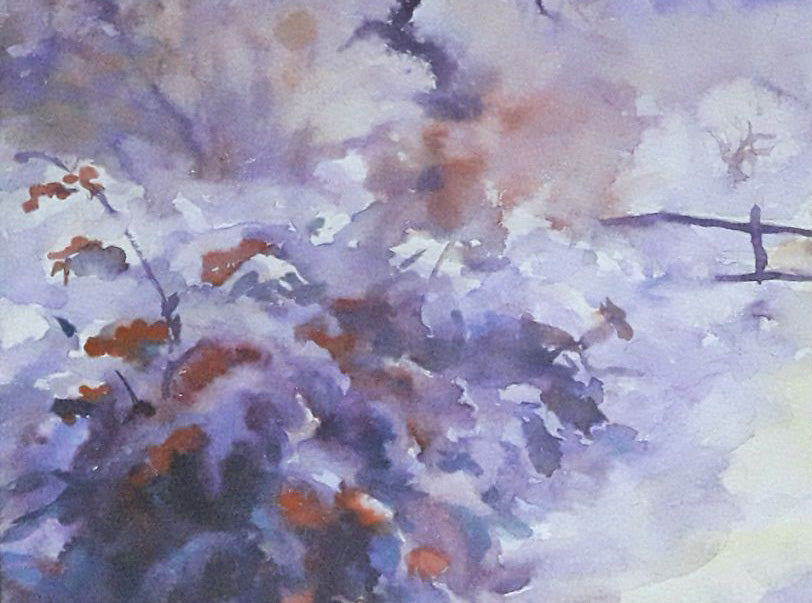 Winter Landscape 