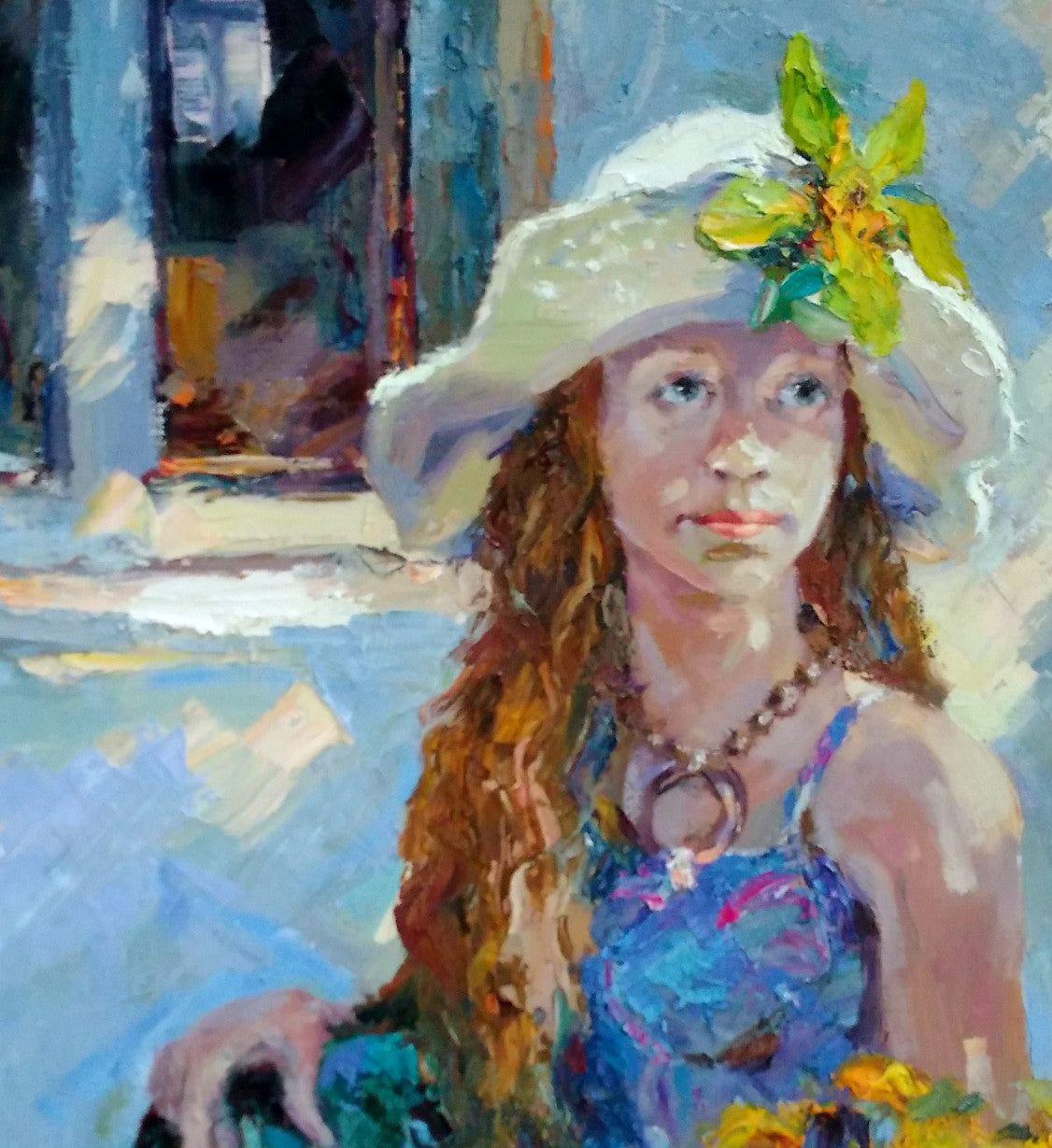 Woman portrait