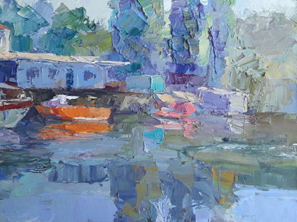 Rural landscape 
