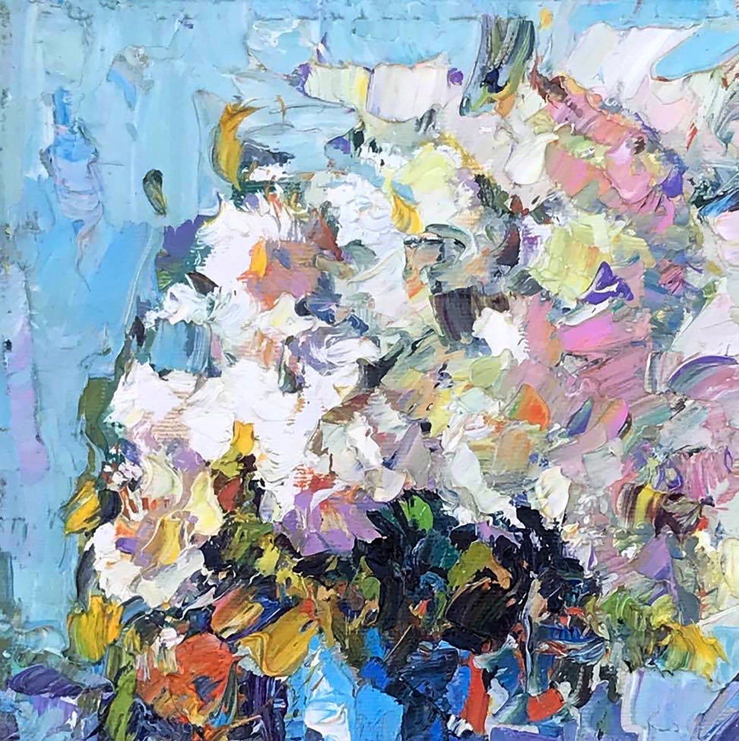 Floral still life Bouquet of Flowers