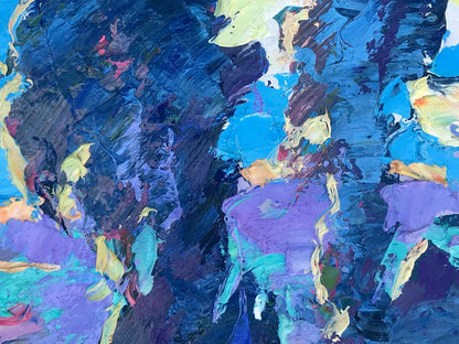 Oil Painting Nature Landscape