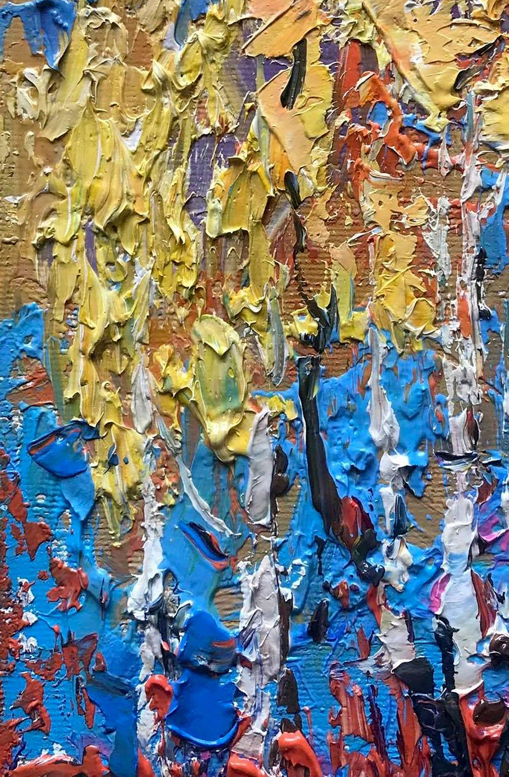 Oil Painting Nature Landscape 