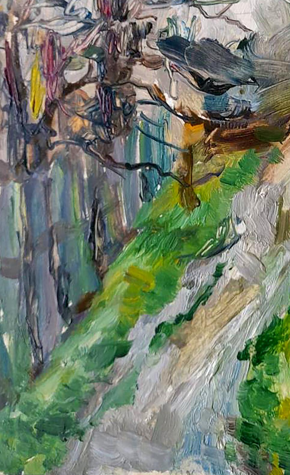 countryside, rural yard, Rural street