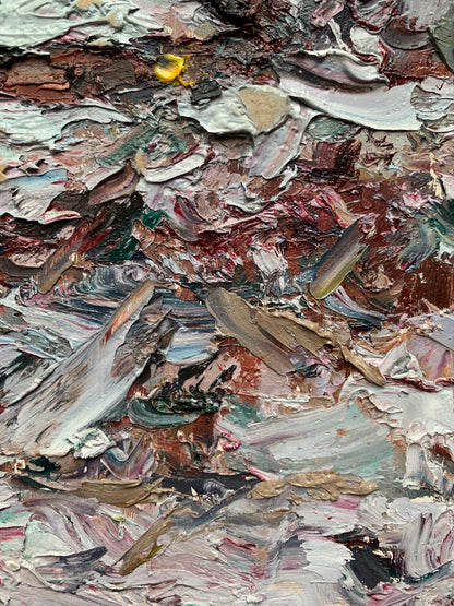 Oil Painting Nature Landscape 