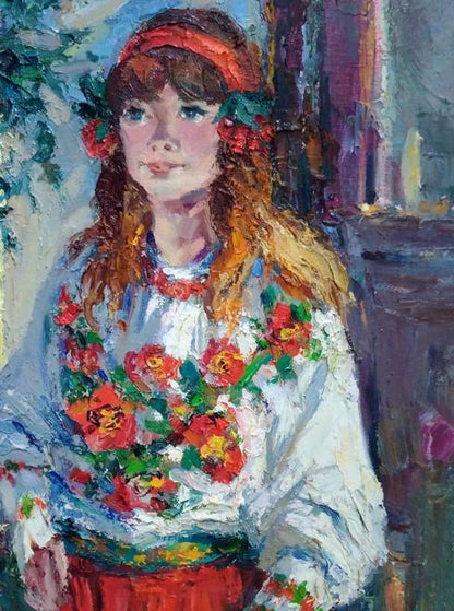 Painting with people